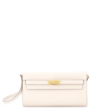 Hermes Kelly To Go Wallet Epsom