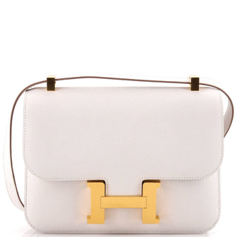 Hermes Constance NM Bag Epsom 24
