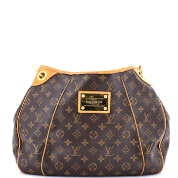 Louis Vuitton Galliera Handbag Monogram Canvas PM
