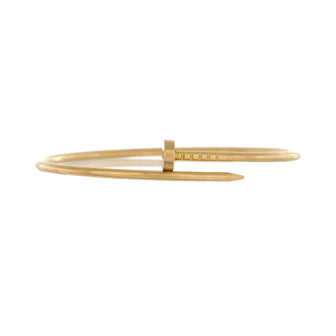 Cartier Juste un Clou Bracelet 18K Yellow Gold Small