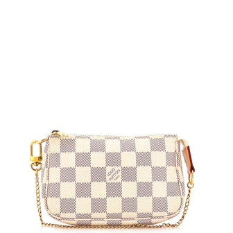 Louis Vuitton Pochette Accessoires Damier Mini