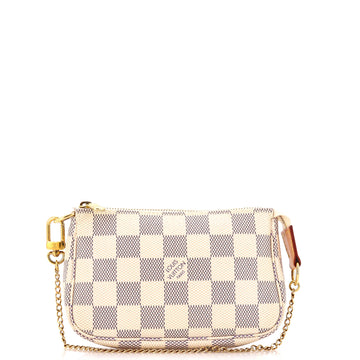 Louis Vuitton Pochette Accessoires Damier Mini