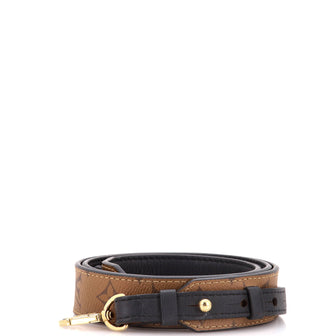 Louis Vuitton Bandouliere Strap Monogram Canvas XL