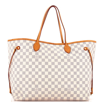 Louis Vuitton Neverfull Tote Damier GM