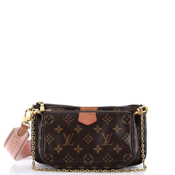 Louis Vuitton Multi Pochette Accessoires Monogram Canvas