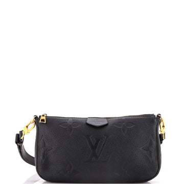 Louis Vuitton Multi Pochette Accessoires Monogram Empreinte Giant