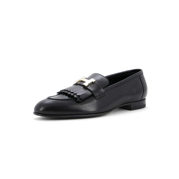 Hermes Women's Royal Loafers Leather