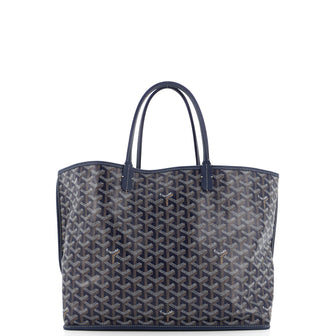 Goyard Anjou Reversible Tote Coated Canvas PM