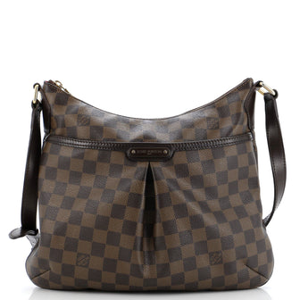 Louis Vuitton Bloomsbury Handbag Damier GM