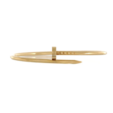 Cartier Juste un Clou Bracelet 18K Yellow Gold Medium
