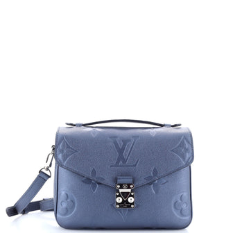 Louis Vuitton Pochette Metis Monogram Empreinte Giant
