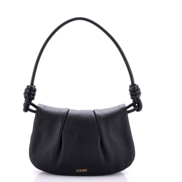 Loewe Paseo Shoulder Bag Leather