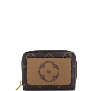 Louis Vuitton Lou Wallet Reverse Monogram Canvas