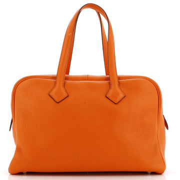 Hermes Victoria II Bag Clemence 35