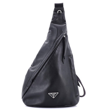 Prada Crossbody Sling Bag Leather Medium