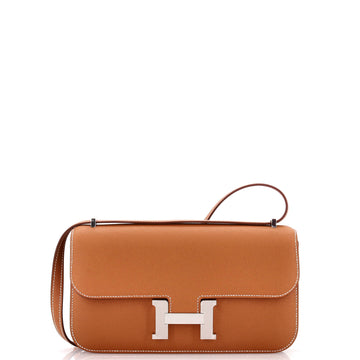 Hermes Constance Elan NM Bag Epsom 25