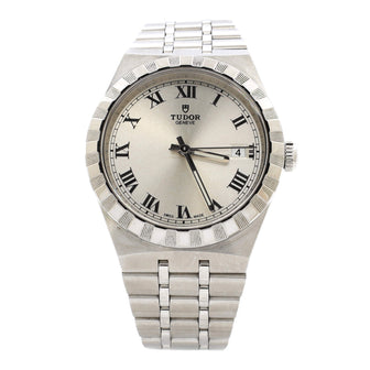 Tudor Royal Automatic Watch Stainless Steel 38