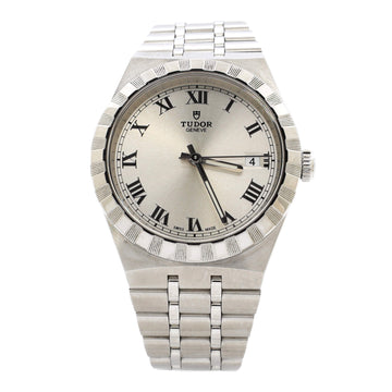 Tudor Royal Automatic Watch Stainless Steel 38