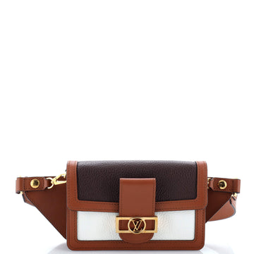 Louis Vuitton Dauphine Bumbag Taurillon Leather