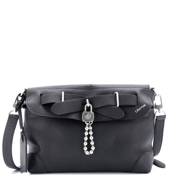 Louis Vuitton Steamer Crossbody Bag Colorado Leather