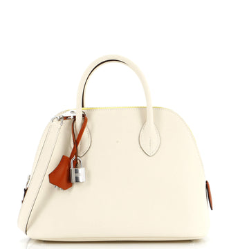 Hermes Bolide 1923 Bag Tricolor Epsom 25