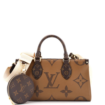 Louis Vuitton OnTheGo Tote Reverse Monogram Giant East West