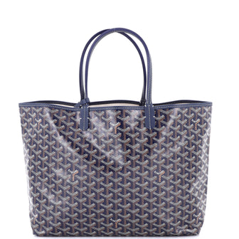 Goyard Saint Louis Tote Coated Canvas PM