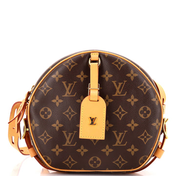 Louis Vuitton Boite Chapeau Souple Bag Monogram Canvas MM
