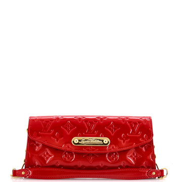 Louis Vuitton Sunset Boulevard Handbag Monogram Vernis