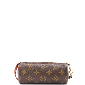 Louis Vuitton Papillon Pochette Monogram Canvas Mini