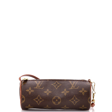 Louis Vuitton Papillon Pochette Monogram Canvas Mini