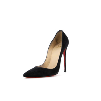 Christian Louboutin Women's So Kate Pumps Suede 120