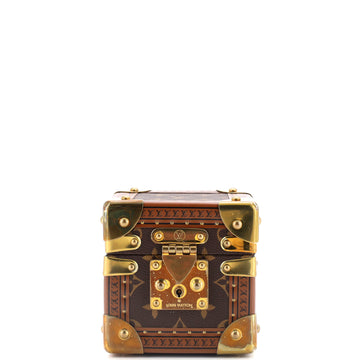 Louis Vuitton Coffret Merveilles Monogram Canvas PM