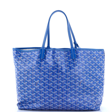 Goyard Saint Louis Tote Coated Canvas PM