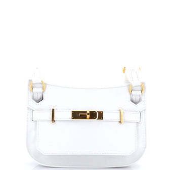 Hermes Jypsiere Bag Evercolor Mini