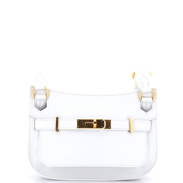 Hermes Jypsiere Bag Evercolor Mini