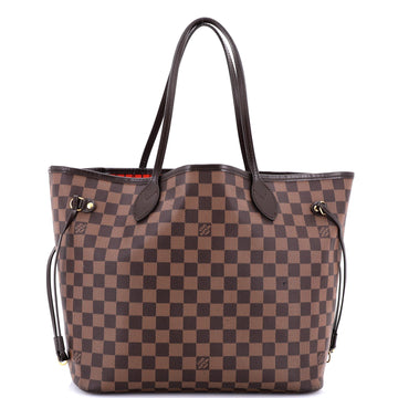 Louis Vuitton Neverfull Tote Damier MM