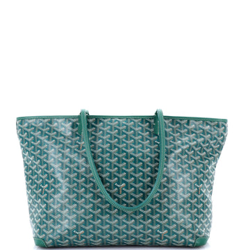 Goyard Artois Tote Coated Canvas MM