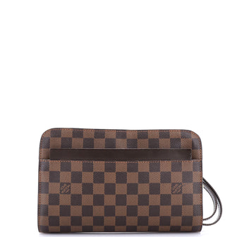 Louis Vuitton Pochette Saint Louis Damier
