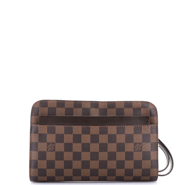 Louis Vuitton Pochette Saint Louis Damier