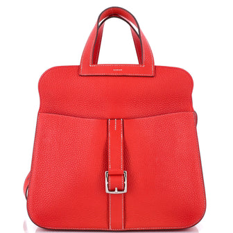 Hermes Halzan Bag Clemence 31