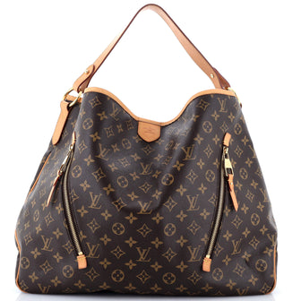 Louis Vuitton Delightful Handbag Monogram Canvas GM