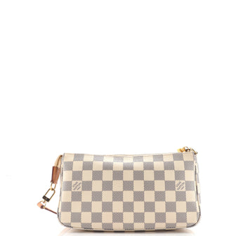 Louis Vuitton Pochette Accessoires NM Damier