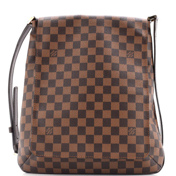 Louis Vuitton Musette Salsa Handbag Damier GM