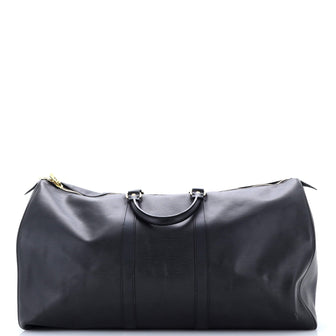 Louis Vuitton Keepall Bag Epi Leather 55