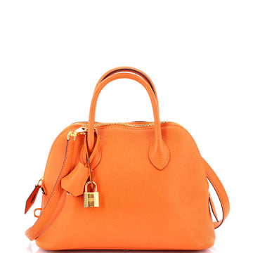 Hermes Bolide 1923 Bag Epsom 25