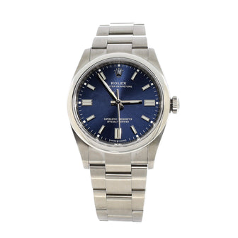 Rolex Oyster Perpetual Automatic Watch Stainless Steel 36