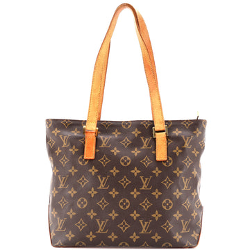 Louis Vuitton Cabas Piano Monogram Canvas