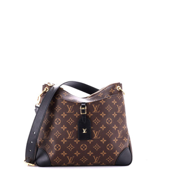 Louis Vuitton Odeon NM Handbag Monogram Canvas PM