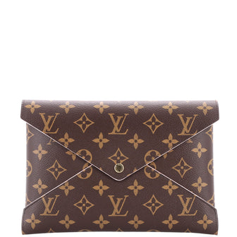 Louis Vuitton Kirigami Pochette Monogram Canvas GM